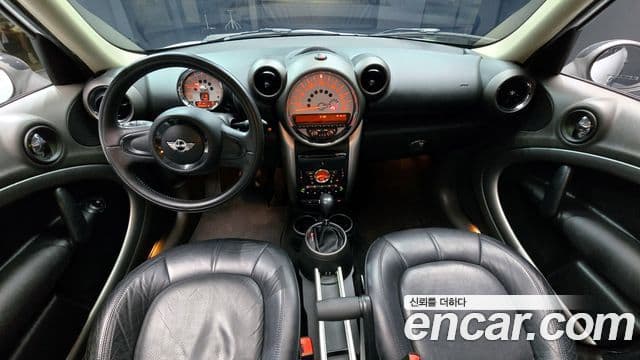 Mini Cooper Countryman 1세대, 2011 7