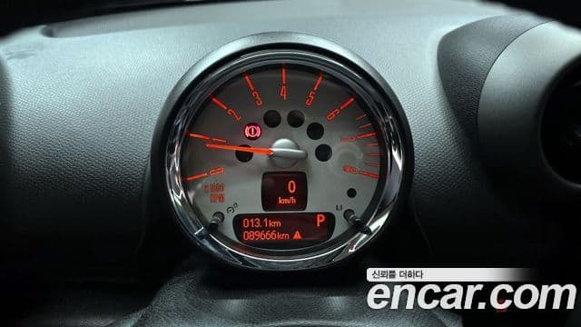 Mini Cooper Countryman 1세대, 2011 8