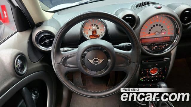 Mini Cooper Countryman 1세대, 2011 14