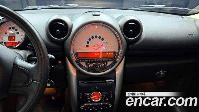 Mini Cooper Countryman 1세대, 2011 15