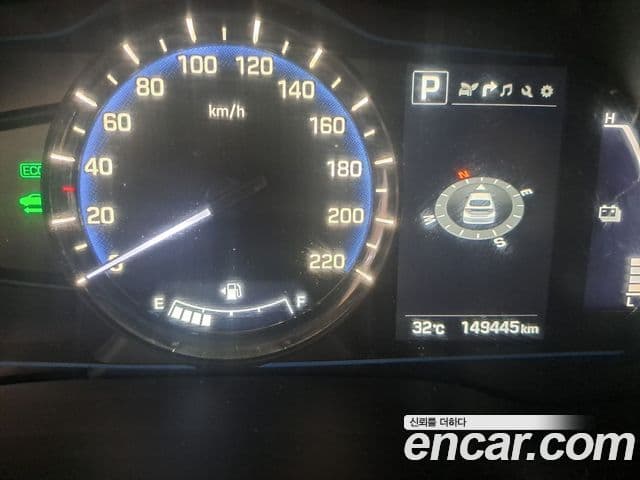 Hyundai Ioniq гибрид, 2016 все фото