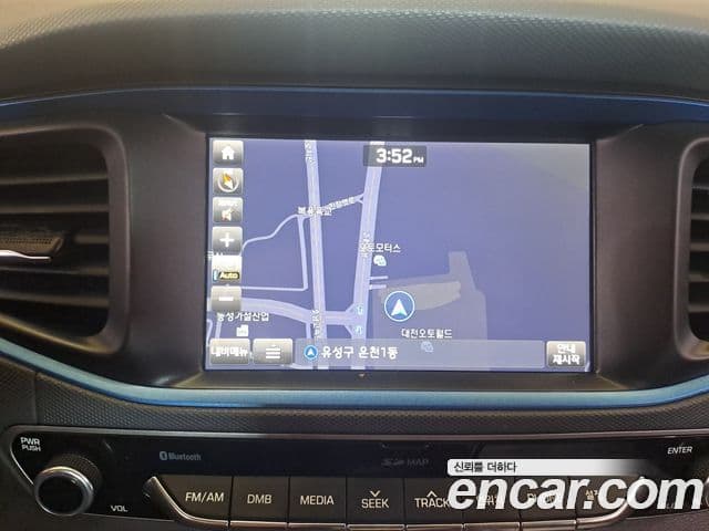 Hyundai Ioniq гибрид, 2016 7