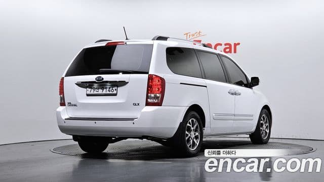 Kia Carnival R Premium, 2014 2