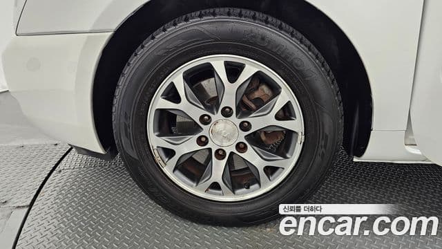 Kia Carnival R Premium, 2014 все фото