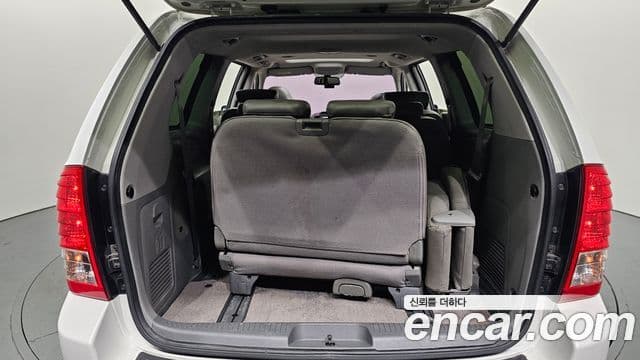 Kia Carnival R Premium, 2014 20