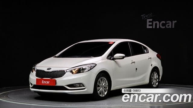 Kia K3 дизель Trendy, 2015 1