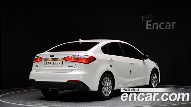 Kia K3 дизель Trendy, 2015 2