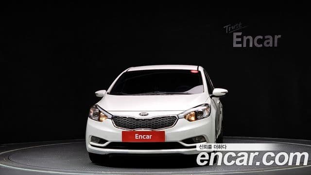 Kia K3 дизель Trendy, 2015 3