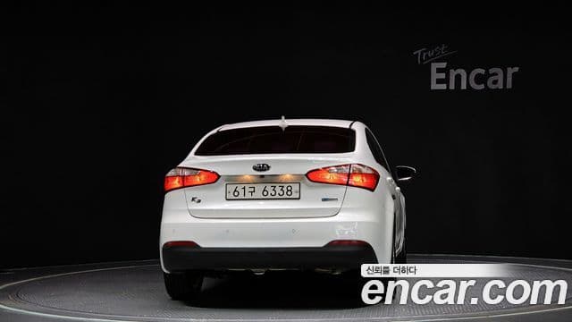 Kia K3 дизель Trendy, 2015 4