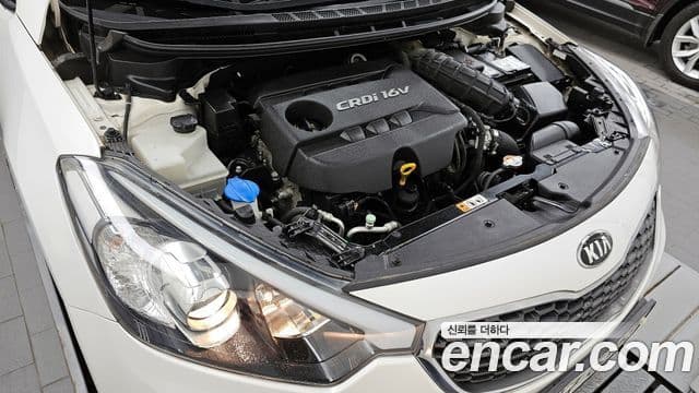 Kia K3 дизель Trendy, 2015 6