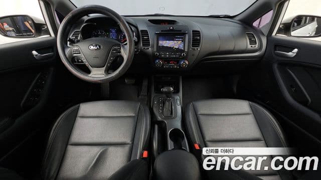 Kia K3 дизель Trendy, 2015 7