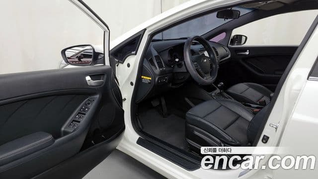 Kia K3 дизель Trendy, 2015 10