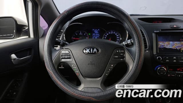 Kia K3 дизель Trendy, 2015 13