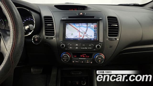 Kia K3 дизель Trendy, 2015 17