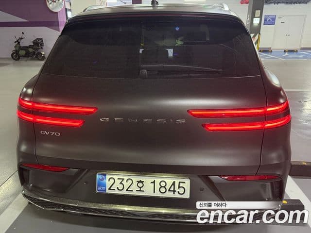 Genesis GV70, 2025 2