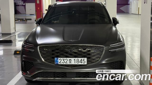 Genesis GV70, 2025 3