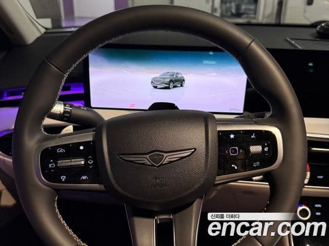 Genesis GV70, 2025 6