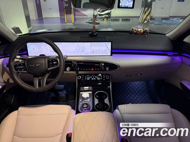 Genesis GV70, 2025 7
