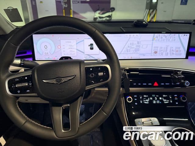 Genesis GV70, 2025 8