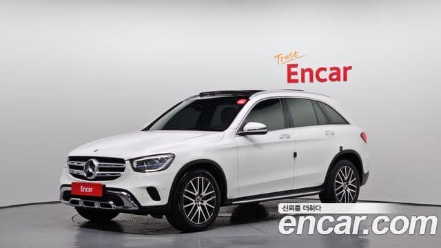 Mercedes-Benz GLC-класс X253 GLC300 4MATIC, 2020 1