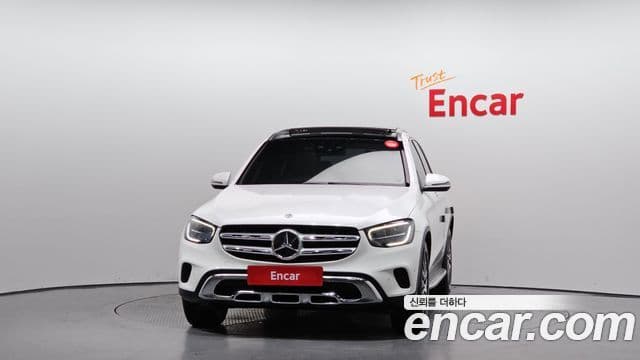 Mercedes-Benz GLC-класс X253 GLC300 4MATIC, 2020 3