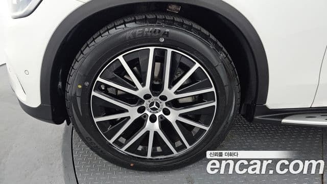 Mercedes-Benz GLC-класс X253 GLC300 4MATIC, 2020 все фото