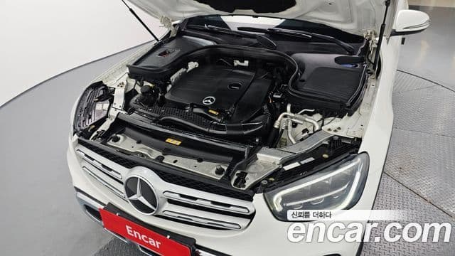 Mercedes-Benz GLC-класс X253 GLC300 4MATIC, 2020 6