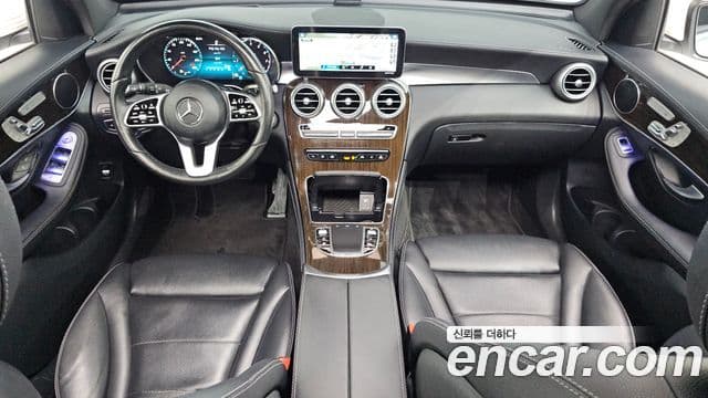 Mercedes-Benz GLC-класс X253 GLC300 4MATIC, 2020 7