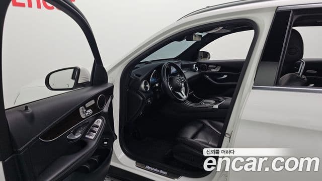 Mercedes-Benz GLC-класс X253 GLC300 4MATIC, 2020 10