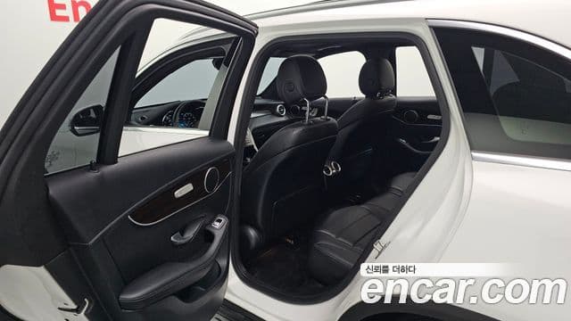 Mercedes-Benz GLC-класс X253 GLC300 4MATIC, 2020 12