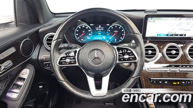 Mercedes-Benz GLC-класс X253 GLC300 4MATIC, 2020 13