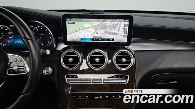 Mercedes-Benz GLC-класс X253 GLC300 4MATIC, 2020 14