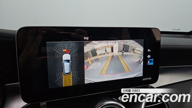 Mercedes-Benz GLC-класс X253 GLC300 4MATIC, 2020 15