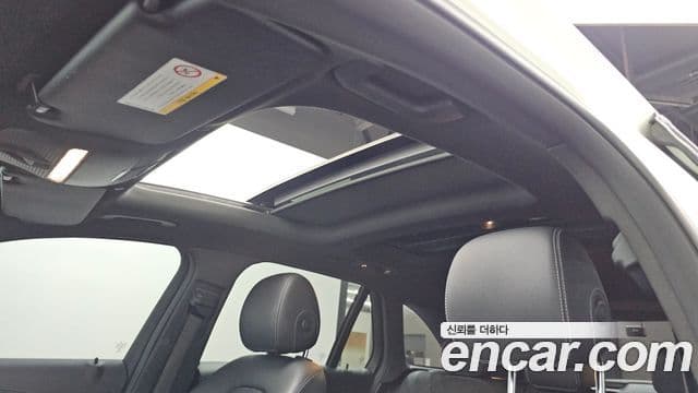 Mercedes-Benz GLC-класс X253 GLC300 4MATIC, 2020 19