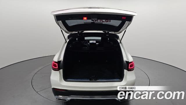 Mercedes-Benz GLC-класс X253 GLC300 4MATIC, 2020 20