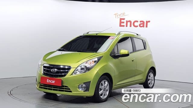 Chevrolet(GM대우) Matiz Creative Star, 2011 1