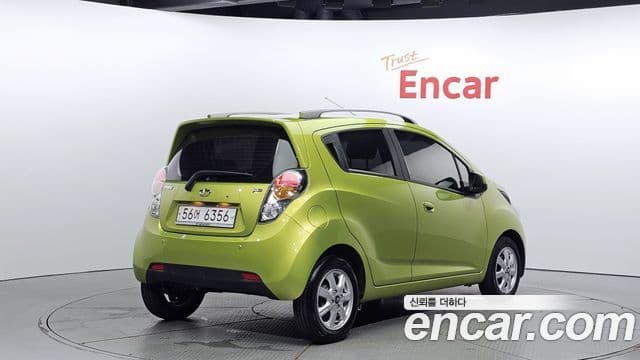 Chevrolet(GM대우) Matiz Creative Star, 2011 2