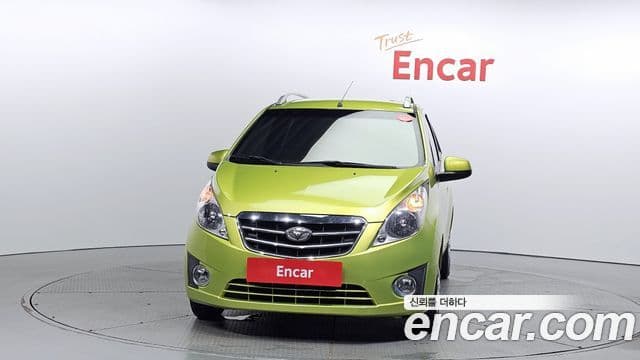 Chevrolet(GM대우) Matiz Creative Star, 2011 3