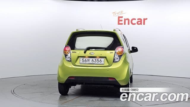 Chevrolet(GM대우) Matiz Creative Star, 2011 4