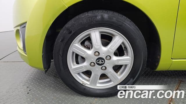 Chevrolet(GM대우) Matiz Creative Star, 2011 все фото