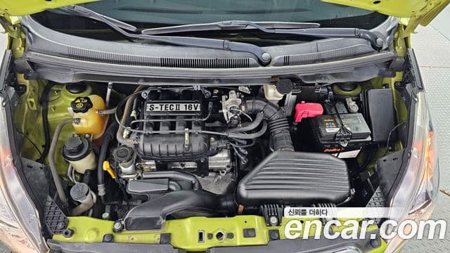 Chevrolet(GM대우) Matiz Creative Star, 2011 6