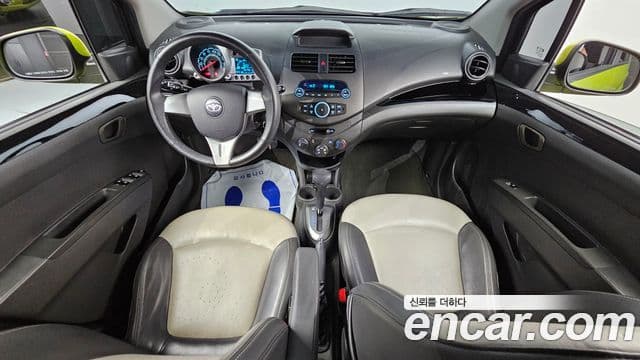 Chevrolet(GM대우) Matiz Creative Star, 2011 7