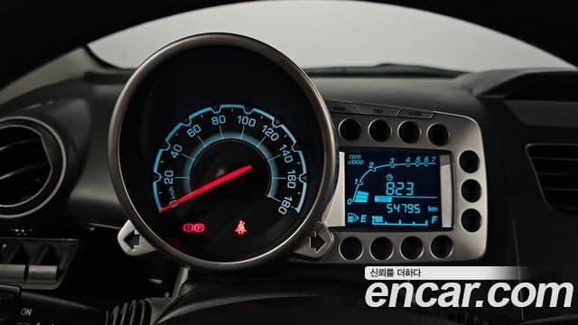 Chevrolet(GM대우) Matiz Creative Star, 2011 8