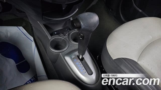 Chevrolet(GM대우) Matiz Creative Star, 2011 9