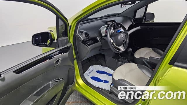 Chevrolet(GM대우) Matiz Creative Star, 2011 10