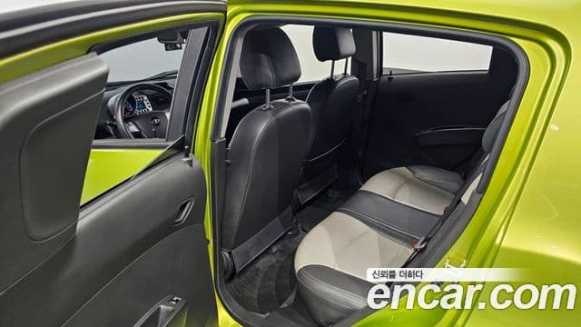 Chevrolet(GM대우) Matiz Creative Star, 2011 11