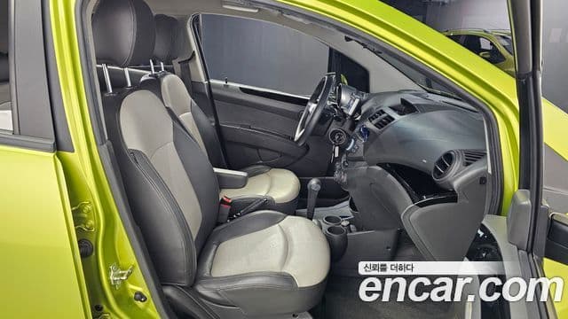 Chevrolet(GM대우) Matiz Creative Star, 2011 12