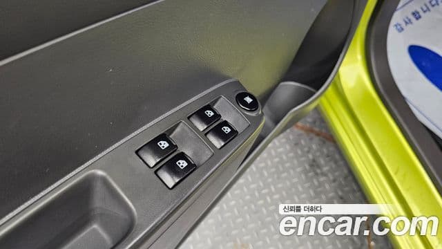 Chevrolet(GM대우) Matiz Creative Star, 2011 13