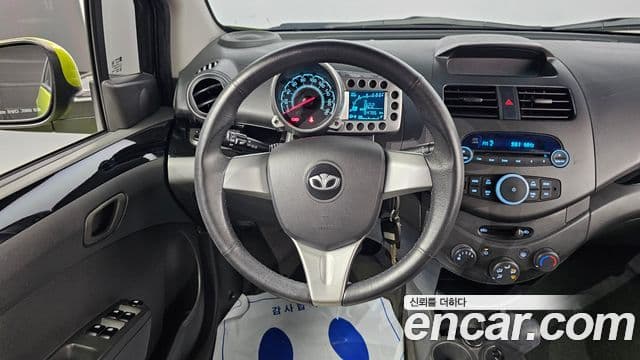 Chevrolet(GM대우) Matiz Creative Star, 2011 15