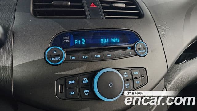 Chevrolet(GM대우) Matiz Creative Star, 2011 16